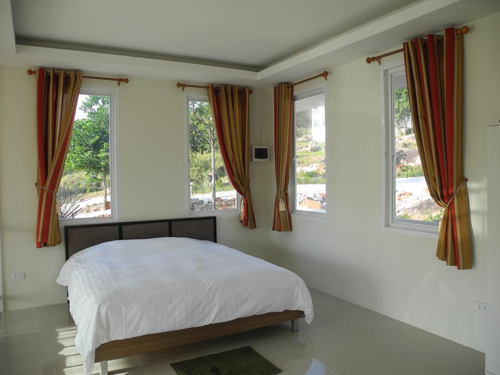 فندق Wind Hills ناخون راتشاسيما الغرفة الصورة
