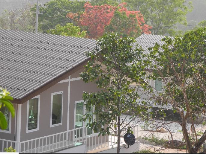 فندق Wind Hills ناخون راتشاسيما المظهر الخارجي الصورة